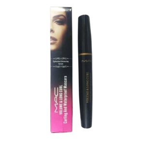 Mac Volume and Long Curl