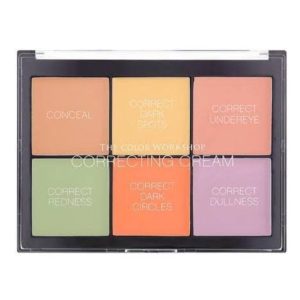 Color Palette Makeup Collection