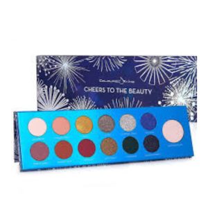 eye shadow & highlighter palette