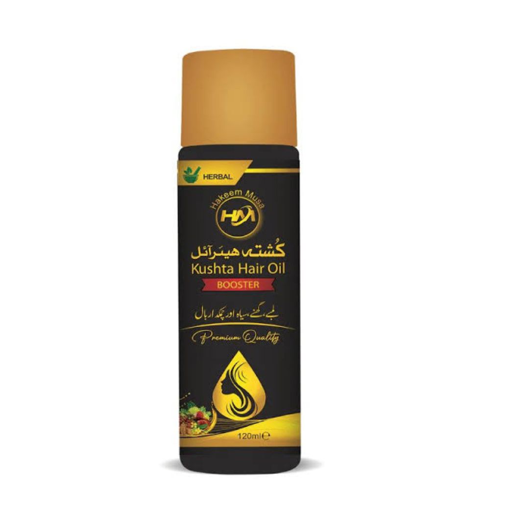 Kushta Hair Oil