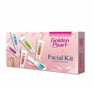Golden Pearl Skin Lightening Facial Kit