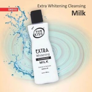 Sunkiss Extra Whitening Cleansing