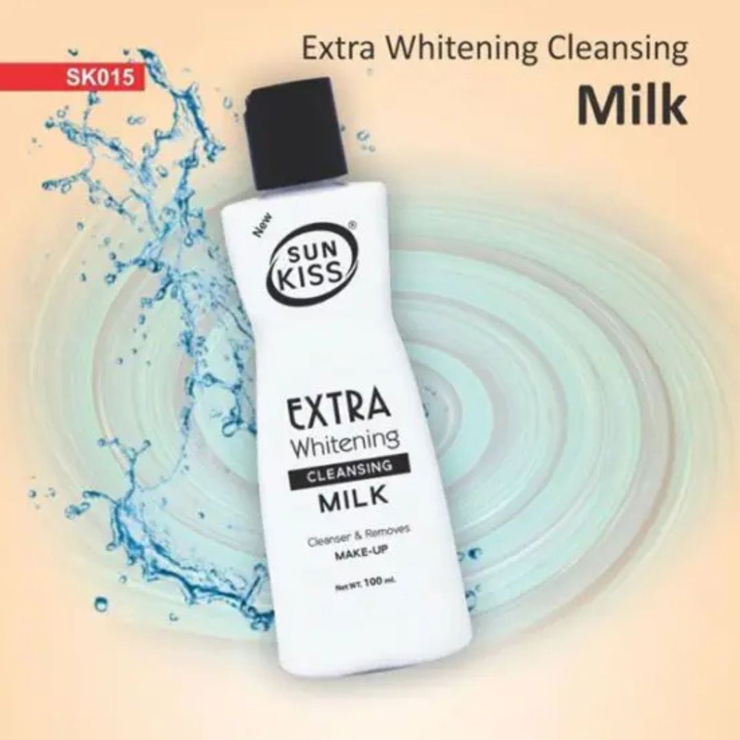 Sunkiss Extra Whitening Cleansing