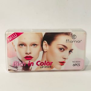 Flomror Liquid Mattes( Set of 6 Colors )