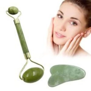 Jade Roller And Gua Sha
