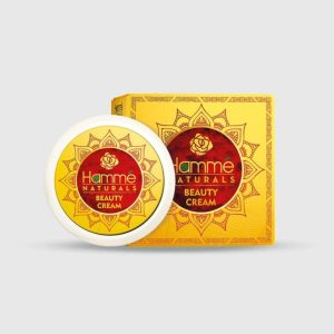 Hamme Naturals Beauty Cream
