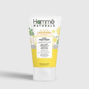 Lemon Face Wash