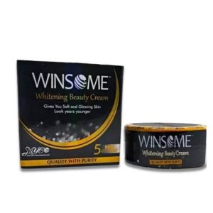 Winsome Whitening Beauty Cream