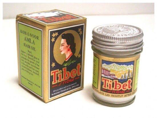 Tibet Snow Cream - Image 2