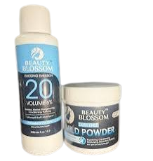 beauty blossom mild powder